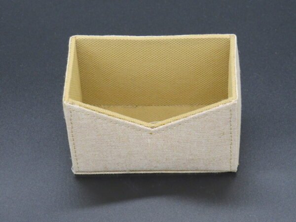 Jute Visiting Card Holder