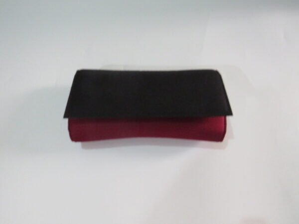 Two Colour Cotton Clutches