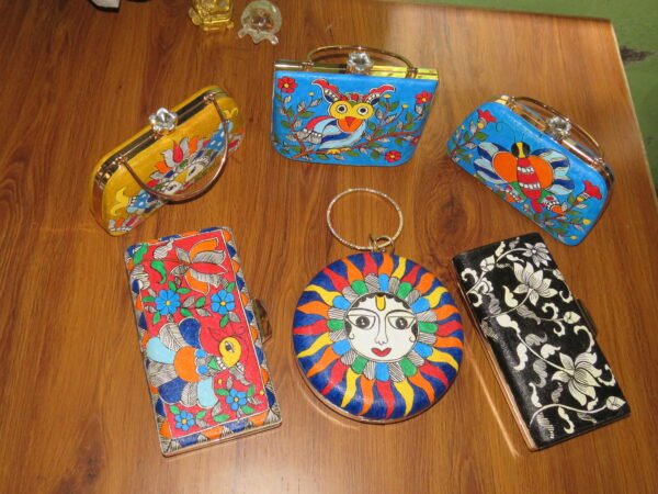 DIY clutches