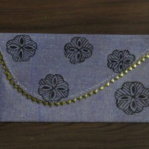 Hand Painted Sagun envelope