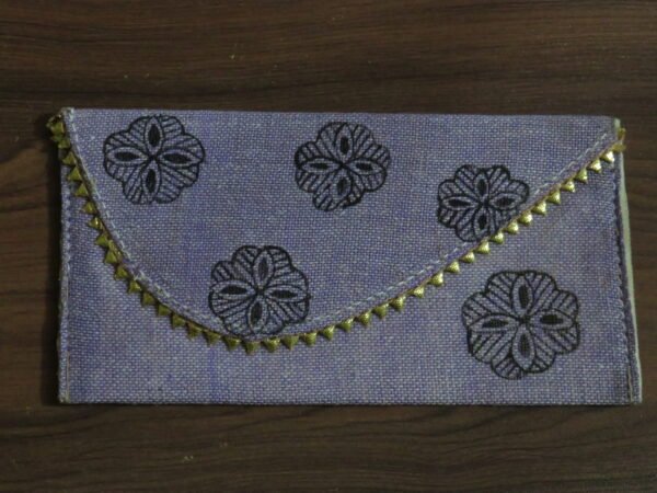 Hand Painted Sagun envelope
