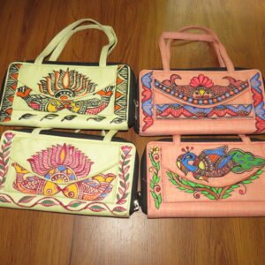 Cotton double clutch