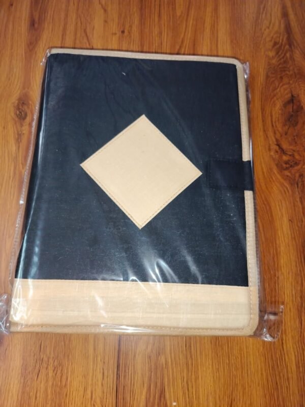 Cotton Star Mark File Folder.
